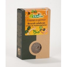 Brokolių kalabrietiškų sėklos daiginimui, ekolog., (150g,)